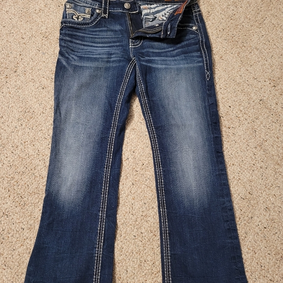 Rock revival men's jeans - Picture 2 of 2